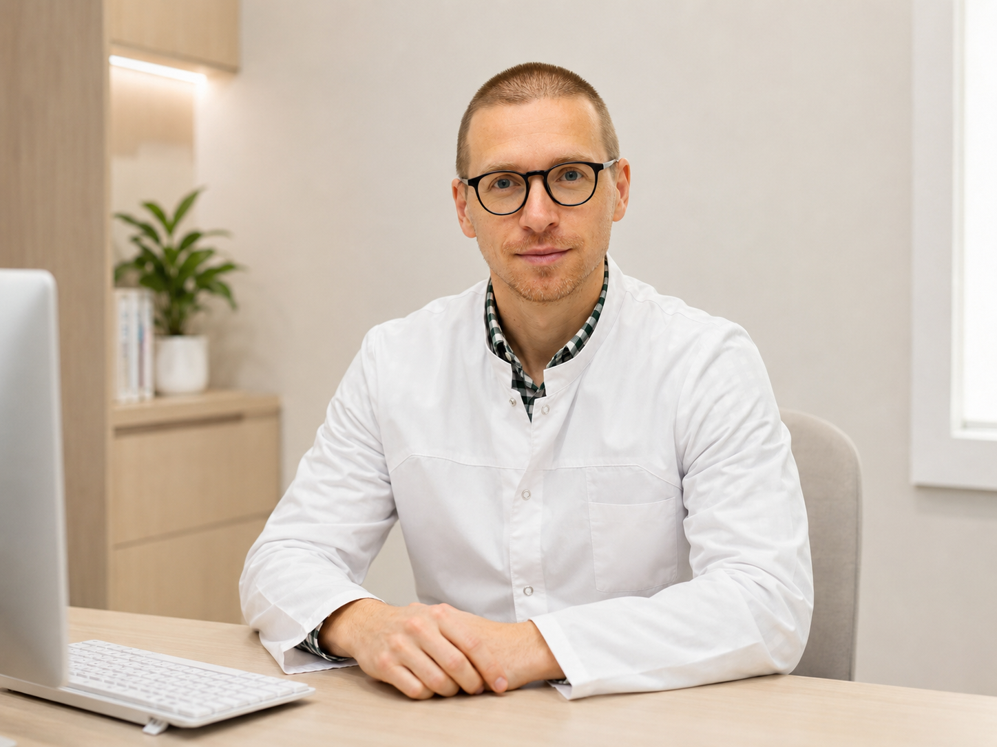 Dr Sergey Saadi